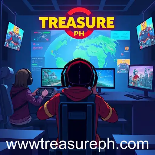 Digital Adventures in Gaming