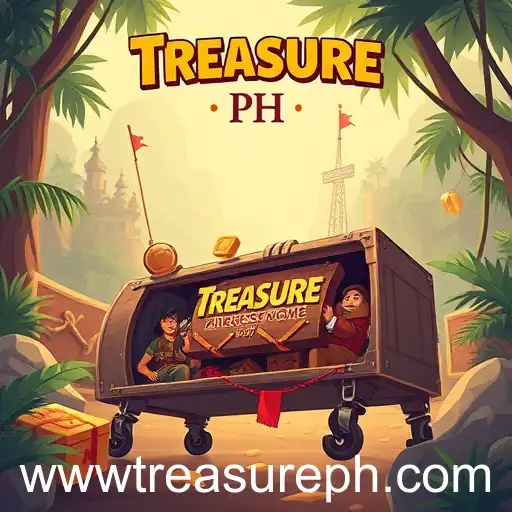 The Digital Hunt: How 'Treasure PH' Captivated Gamers Worldwide