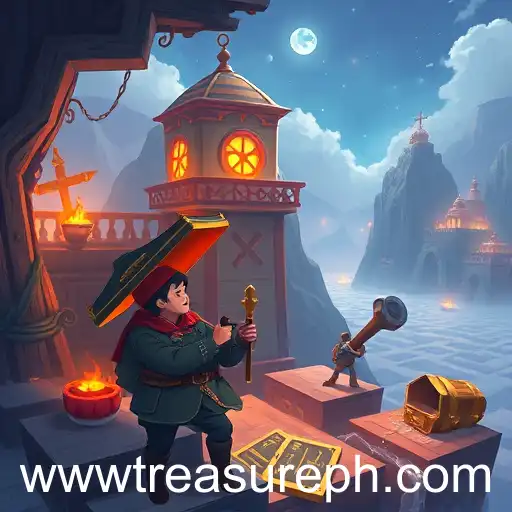 Digital Worlds Converge: Treasure PH's Rising Influence