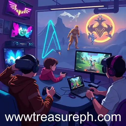 The Evolution and Impact of Online Gaming Portals