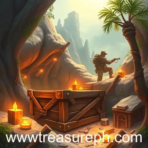 Online Gaming and the Rise of Treasure PH