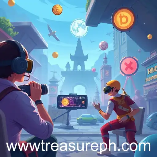 The Rise of Online Gaming Communities and Treasure Hunts