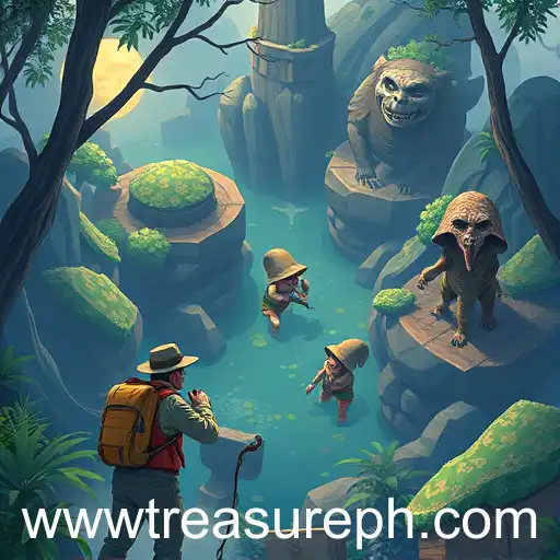 The Rise of Treasure Hunting Games in the Philippines