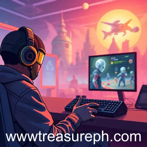 The Rise of 'Treasure PH' in the Gaming World