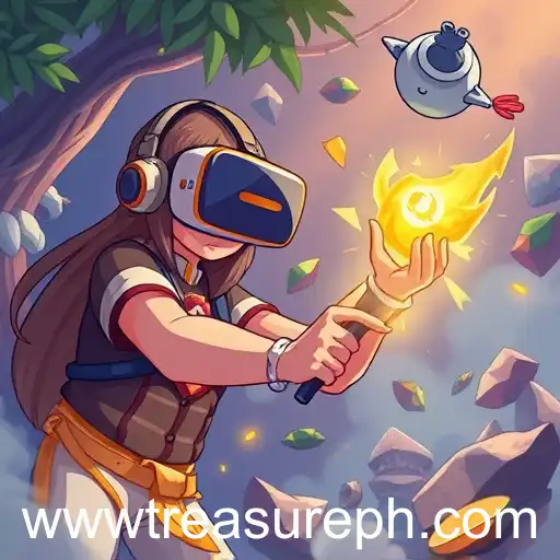 The Rise of 'Treasure PH' in Online Gaming