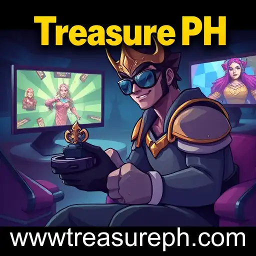Digital Adventures with Treasure PH
