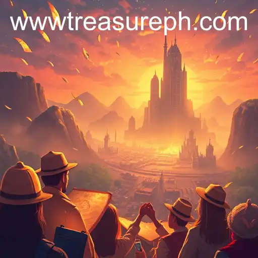 The Digital Treasure Hunt Rising