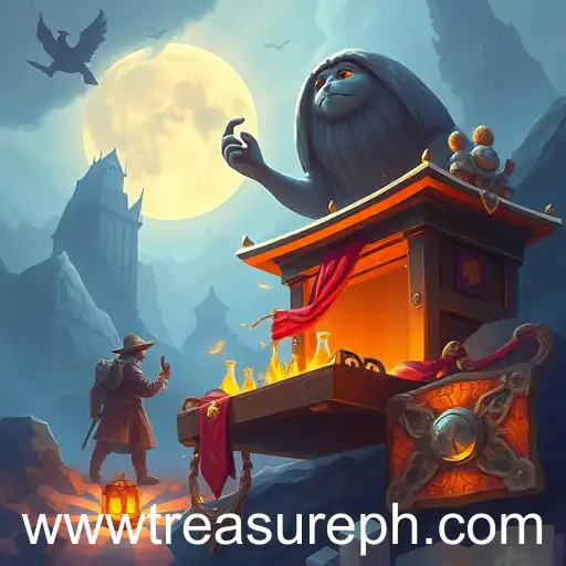 Unveiling the Thrills of 'Live Events' in the 'Treasure PH' Gaming World