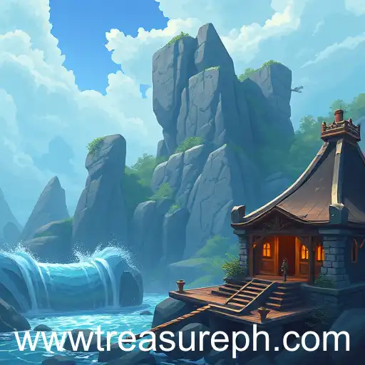 Exploring the Virtual Relevance of 'Treasure PH' in Game Libraries