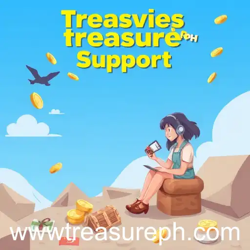 Exploring the 'Customer Support' Game Category: A Treasure Hunt with a Twist