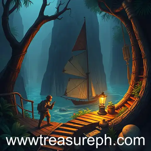 Treasure PH: Unveiling a Digital Odyssey