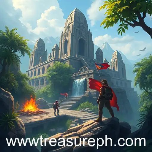 Unveiling the Adventure of 'Treasure PH': A Trending Game Experience